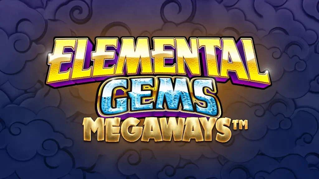 Elemental Gems स्लॉट का बेटिंग पैनल